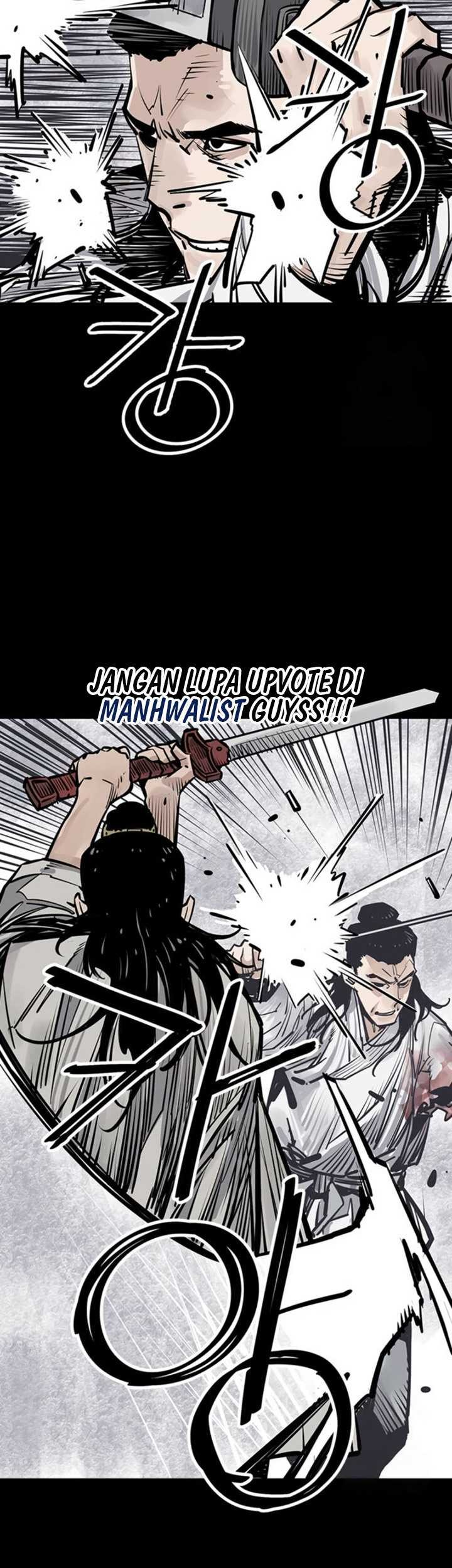 Death God chapter 67 halaman 22