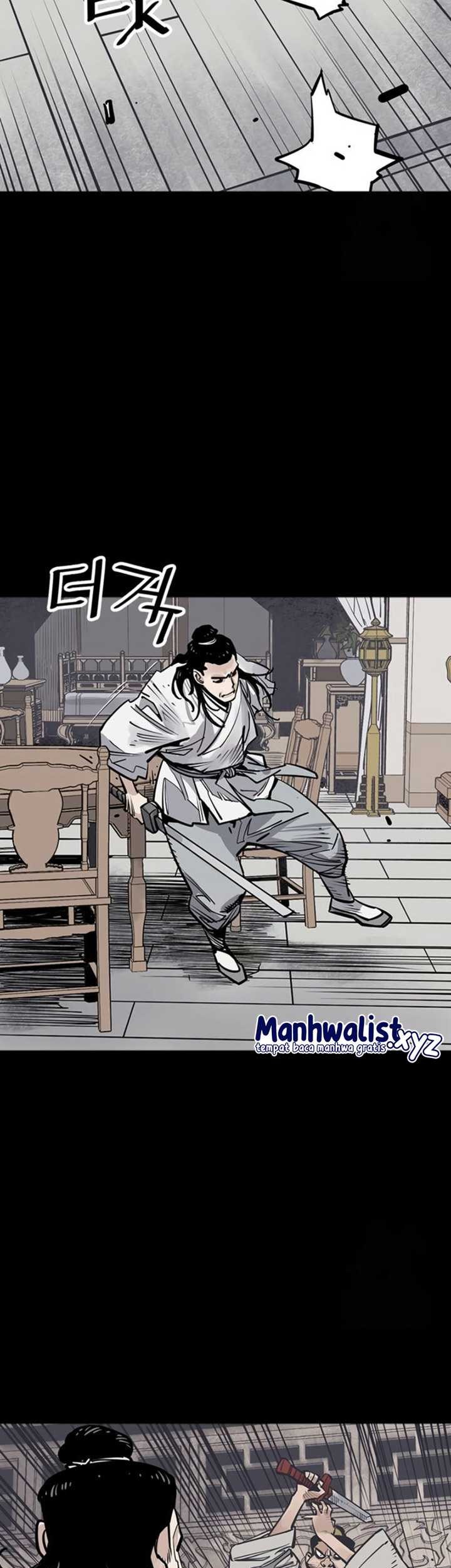 Death God chapter 67 halaman 24