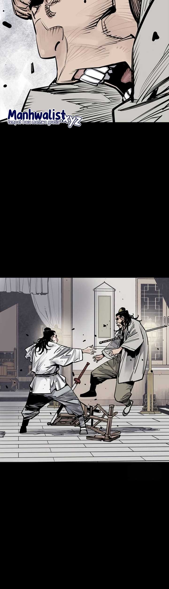 Death God chapter 67 halaman 30