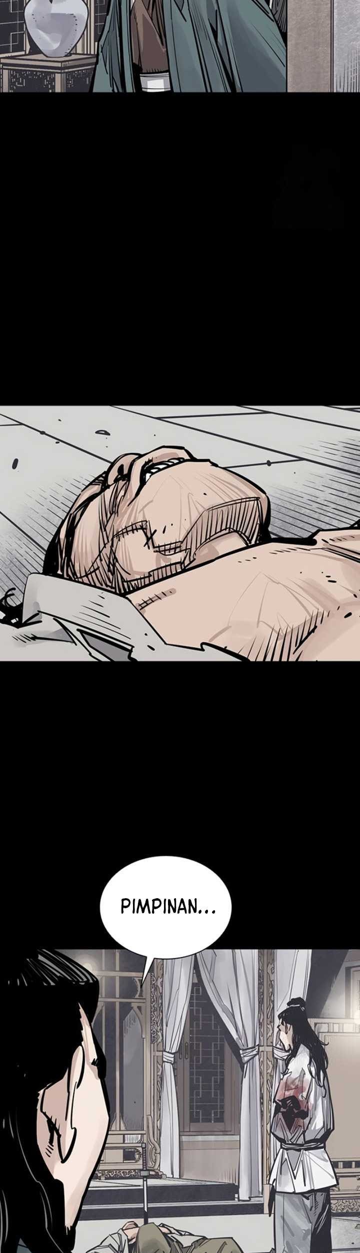 Death God chapter 67 halaman 32