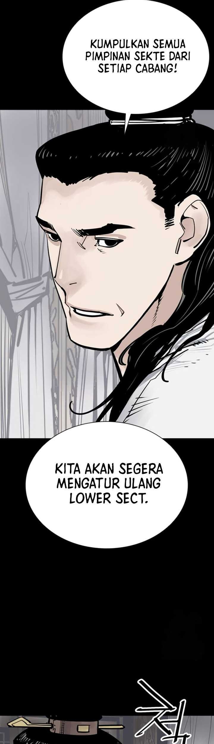 Death God chapter 67 halaman 34