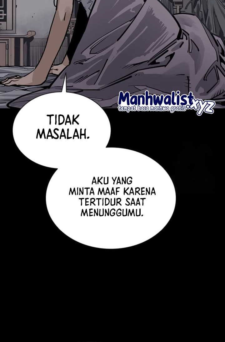 Death God chapter 67 halaman 41