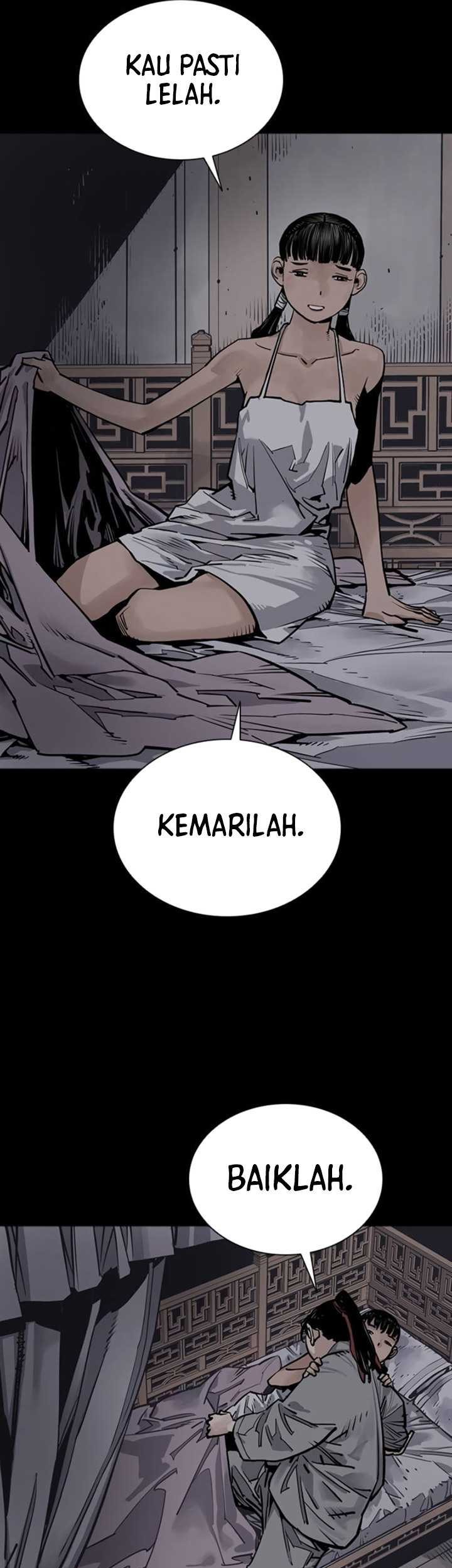 Death God chapter 67 halaman 42