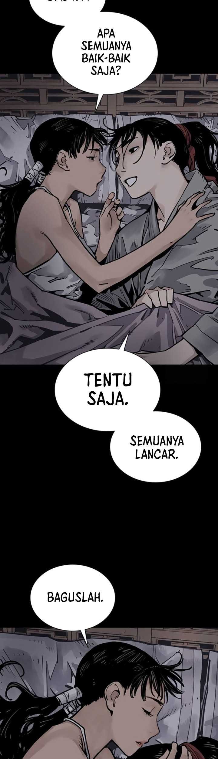 Death God chapter 67 halaman 44