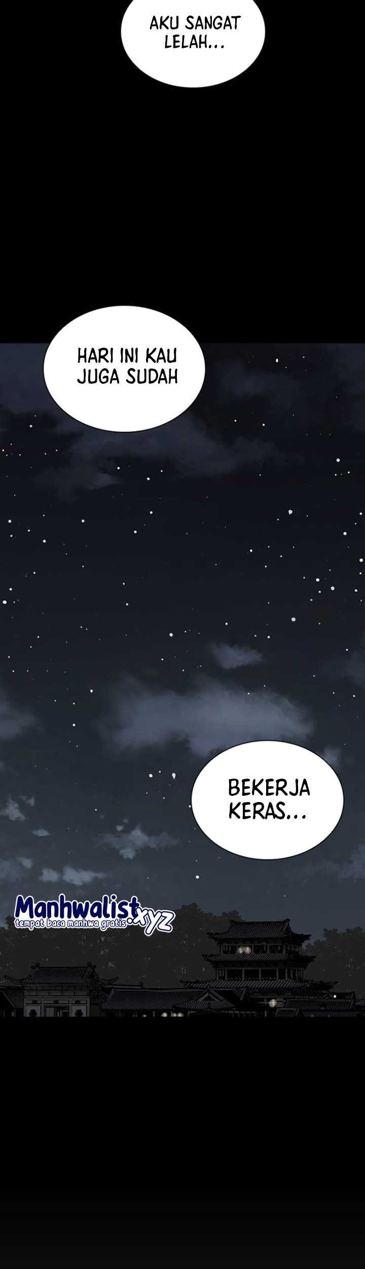 Death God chapter 67 halaman 46