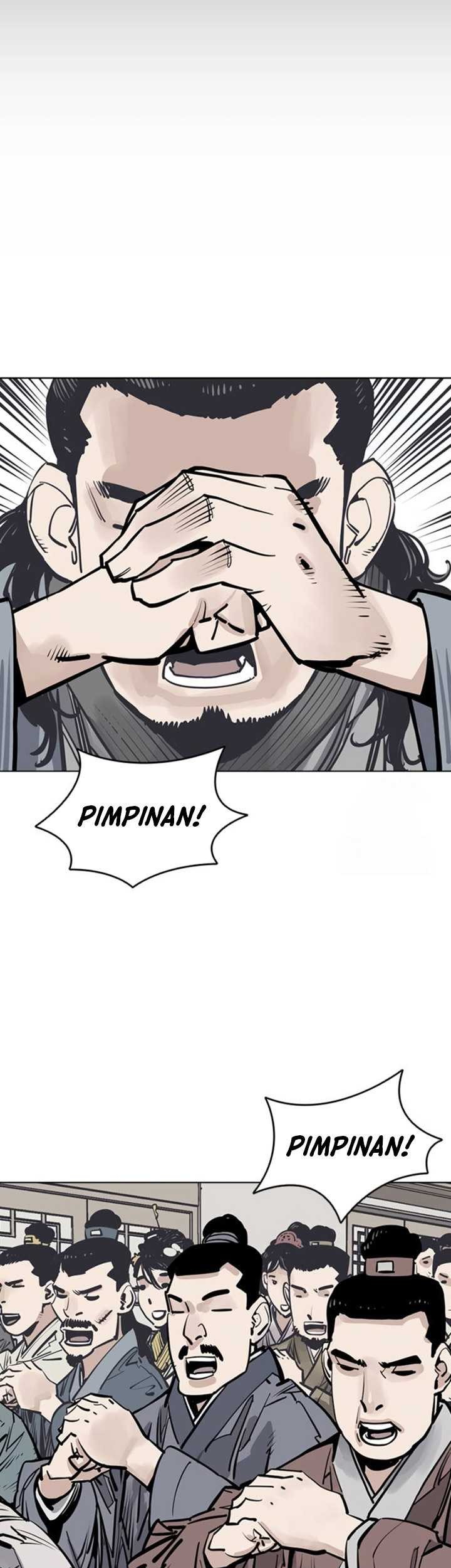 Death God chapter 67 halaman 48