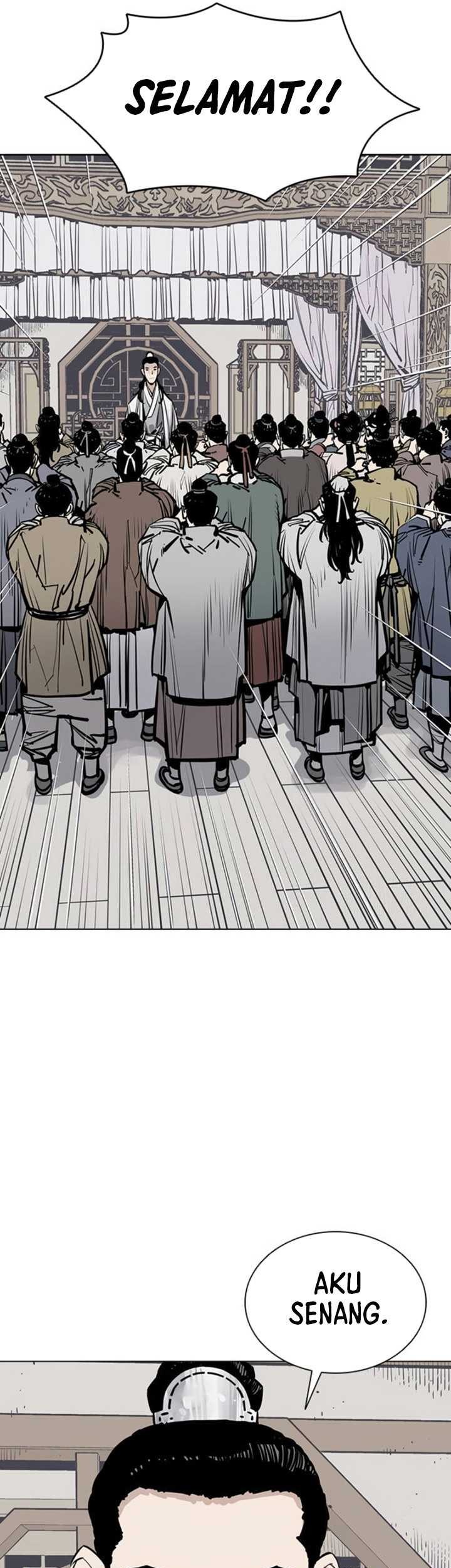 Death God chapter 67 halaman 50