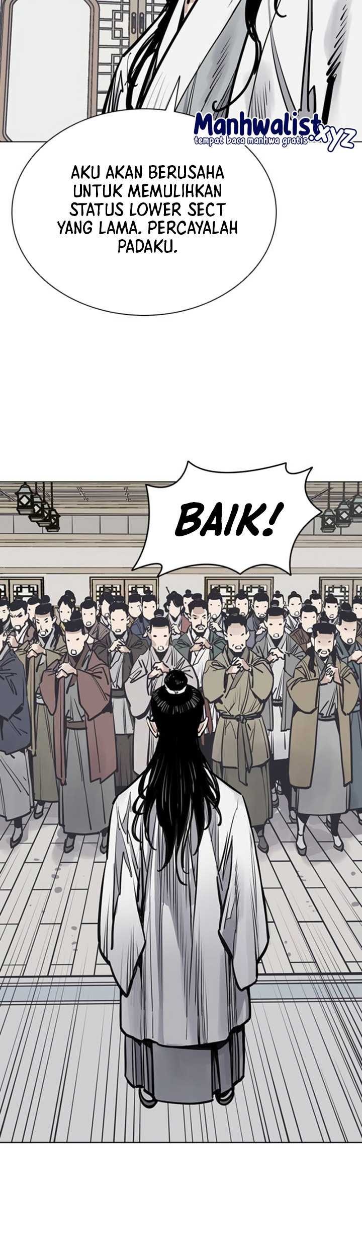 Death God chapter 67 halaman 54