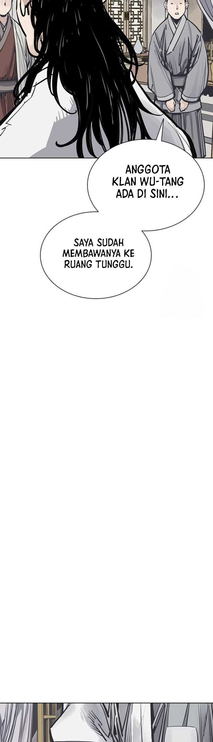 Death God chapter 67 halaman 56