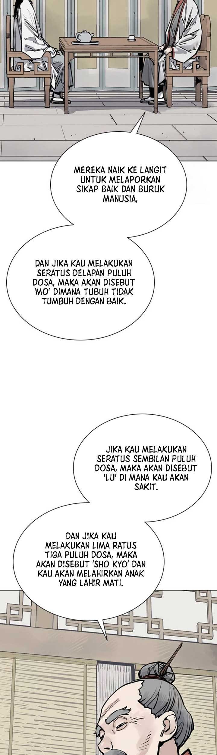 Death God chapter 67 halaman 60
