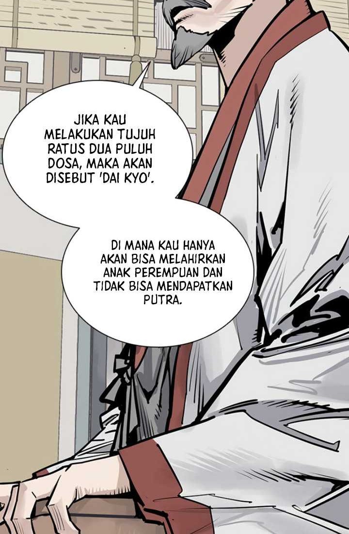 Death God chapter 67 halaman 61