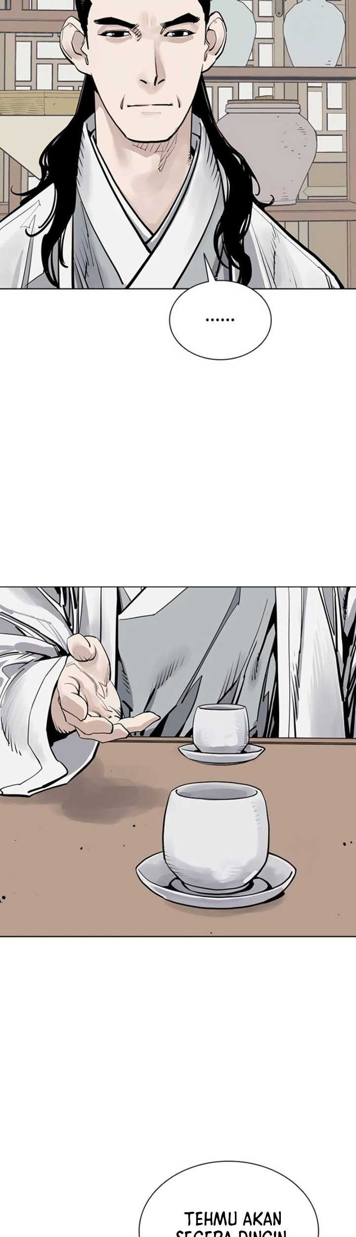 Death God chapter 67 halaman 64