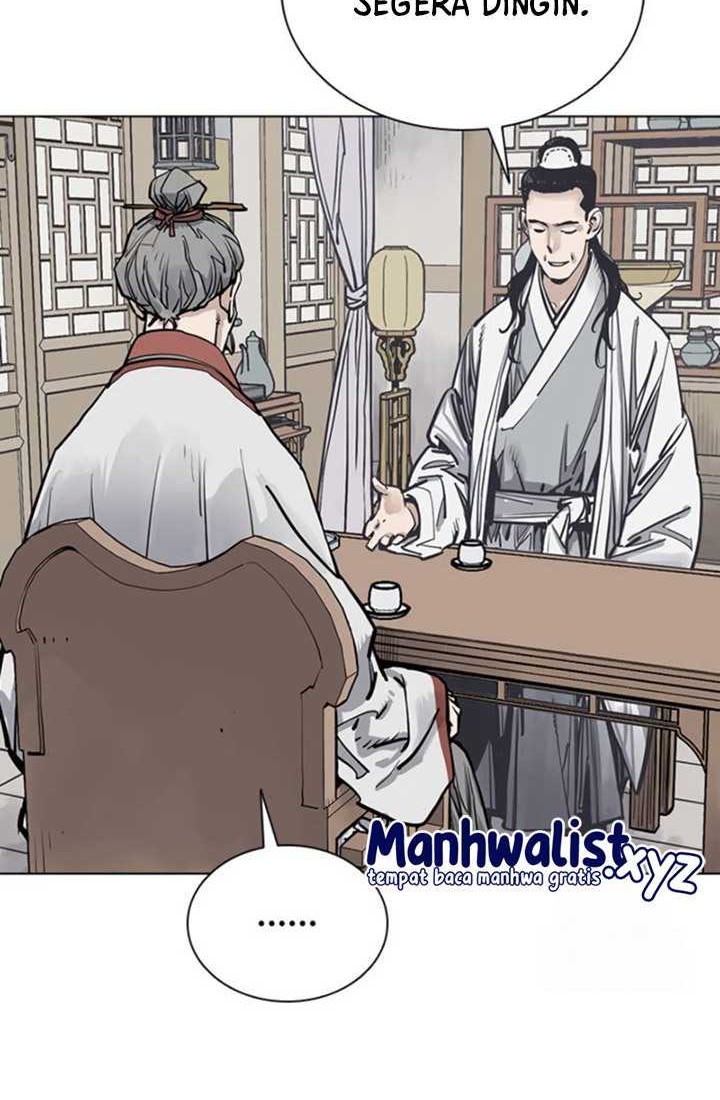 Death God chapter 67 halaman 65