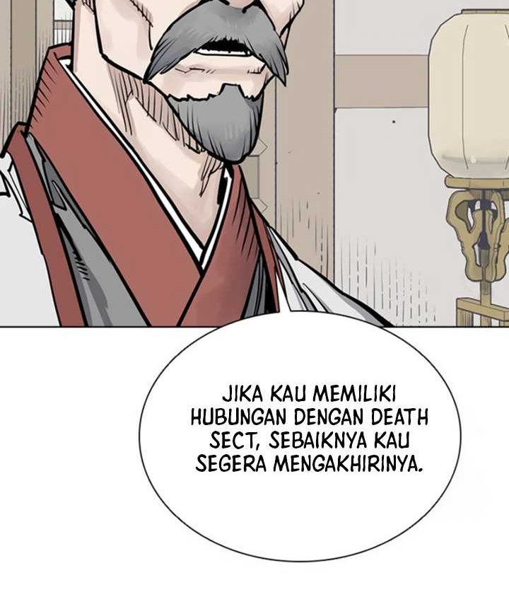 Death God chapter 67 halaman 67
