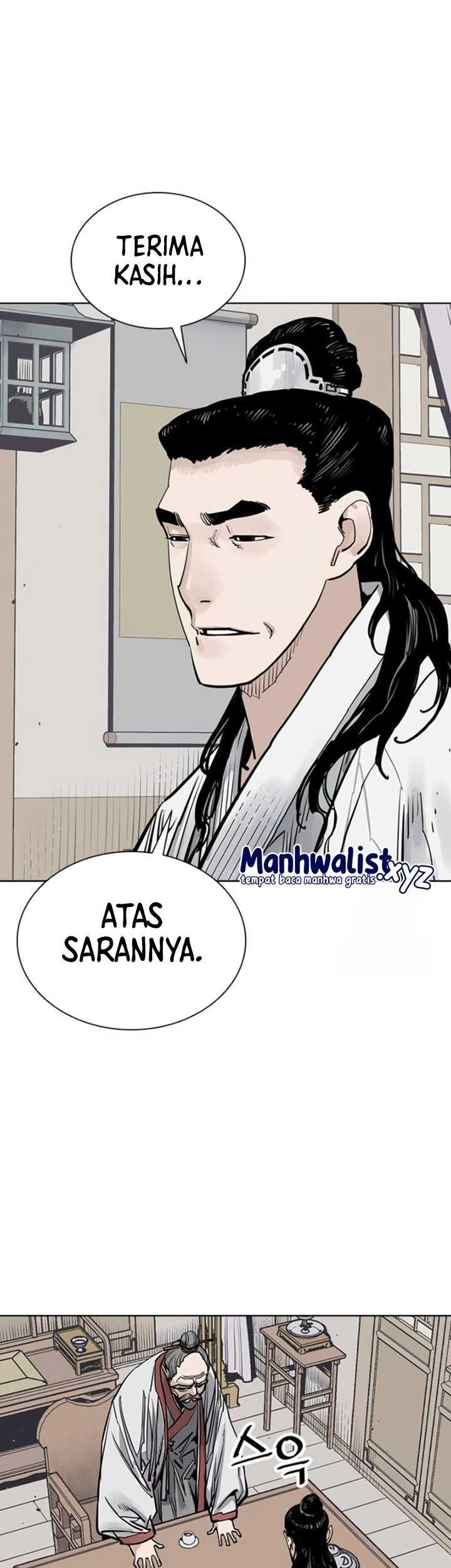 Death God chapter 67 halaman 68