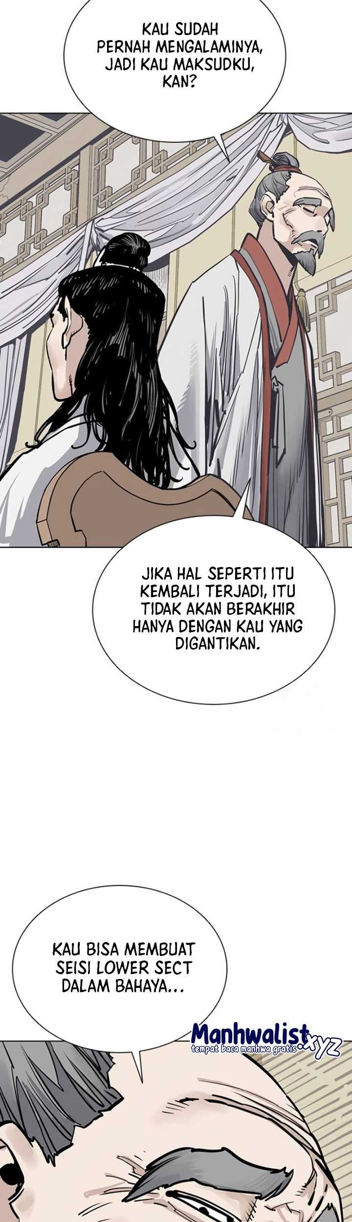 Death God chapter 67 halaman 70