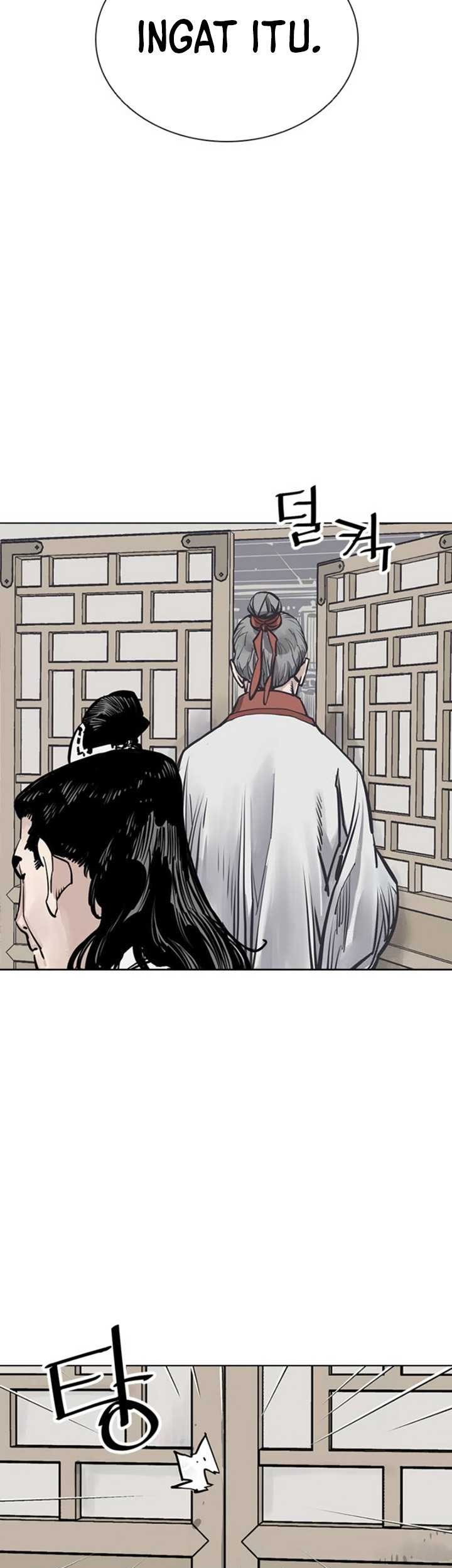 Death God chapter 67 halaman 72