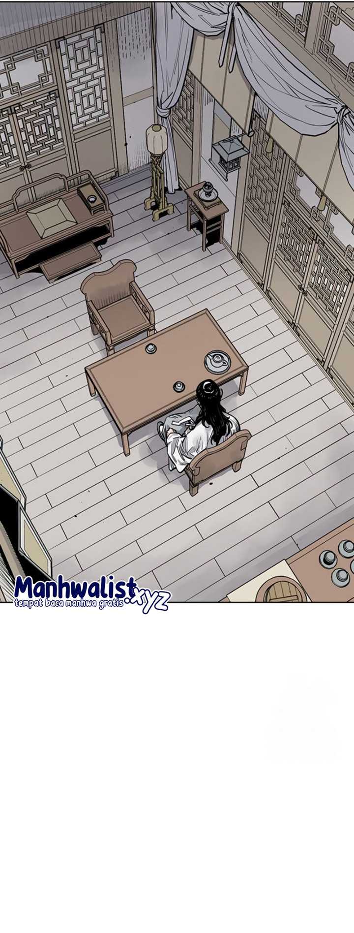 Death God chapter 67 halaman 74