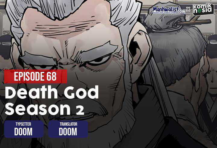 Death God Bab 68 halaman 1