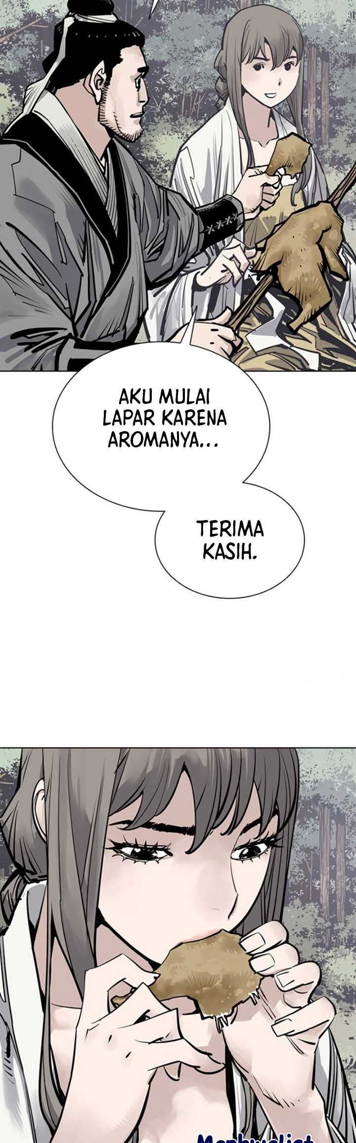 Death God Bab 68 halaman 9