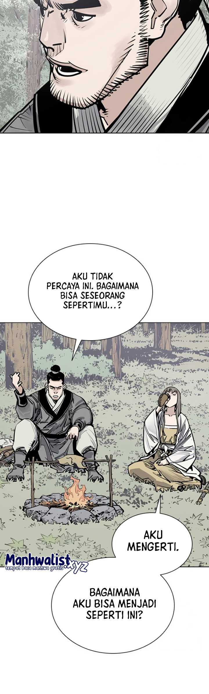 Death God Bab 68 halaman 15