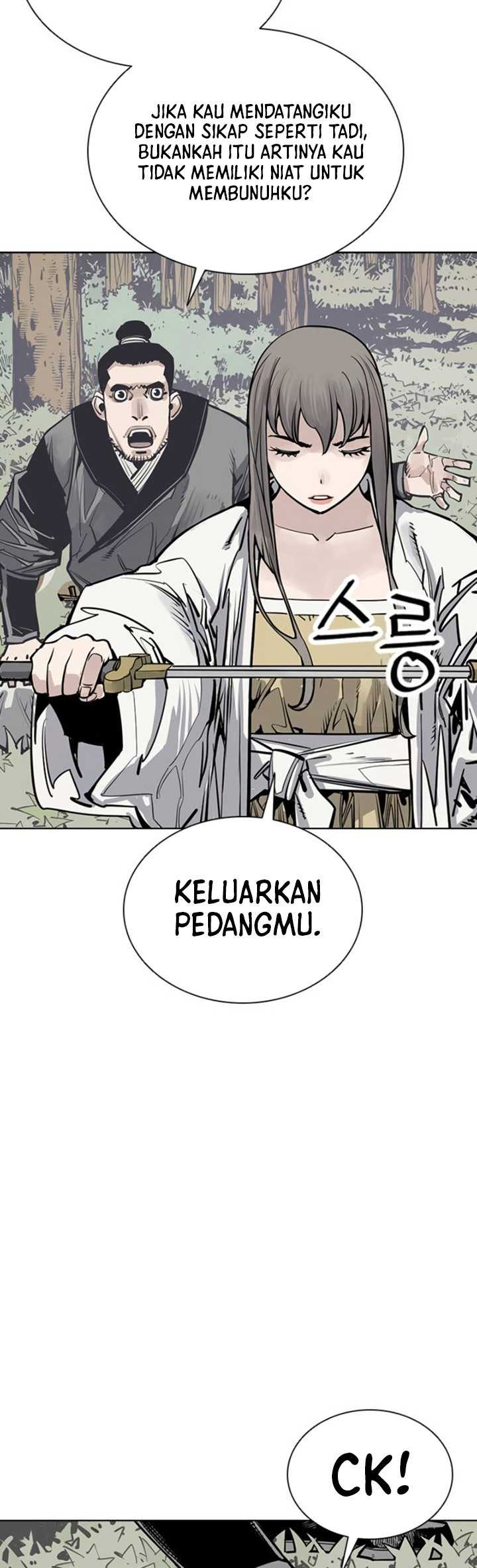 Death God Bab 68 halaman 19