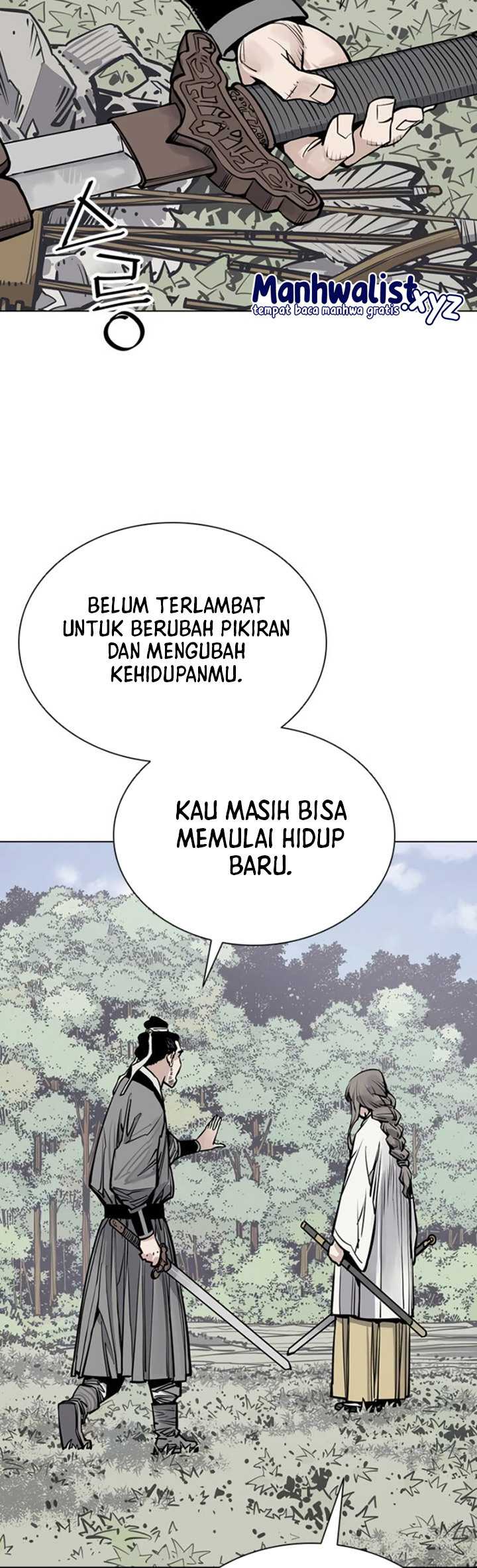 Death God Bab 68 halaman 20