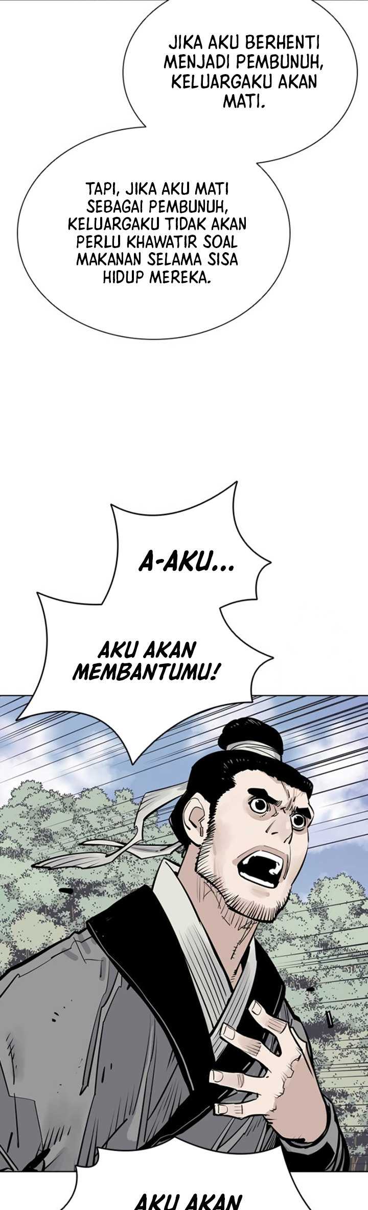 Death God Bab 68 halaman 21