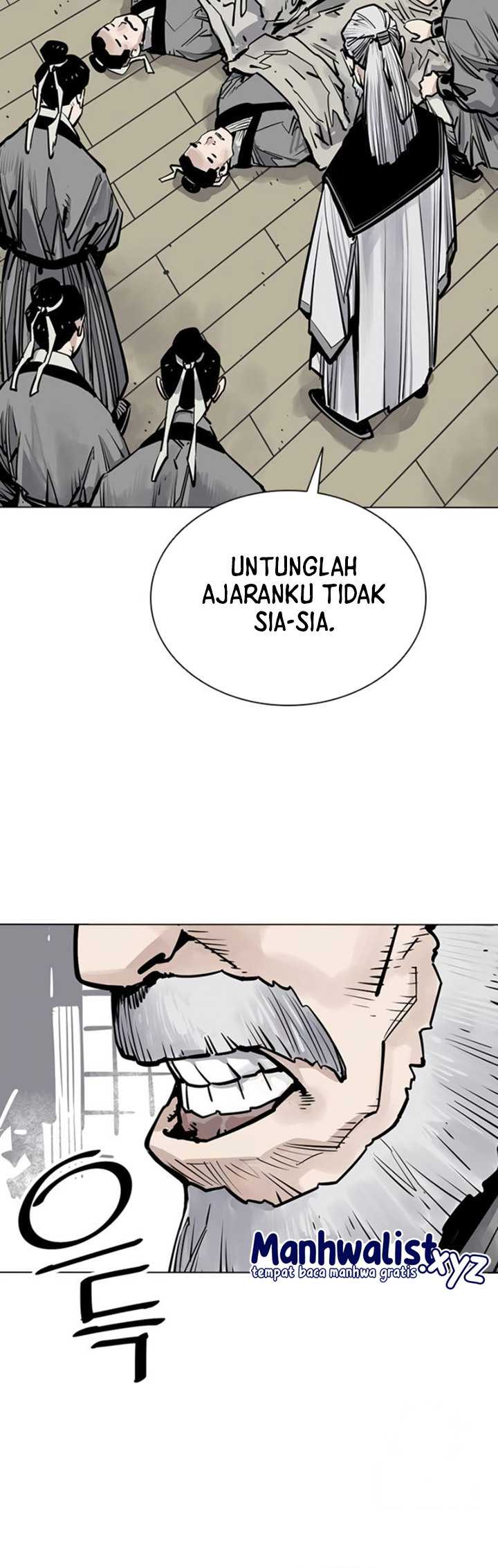 Death God Bab 68 halaman 52