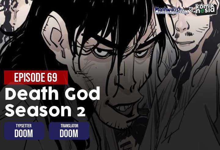 Death God Bab 69 halaman 1