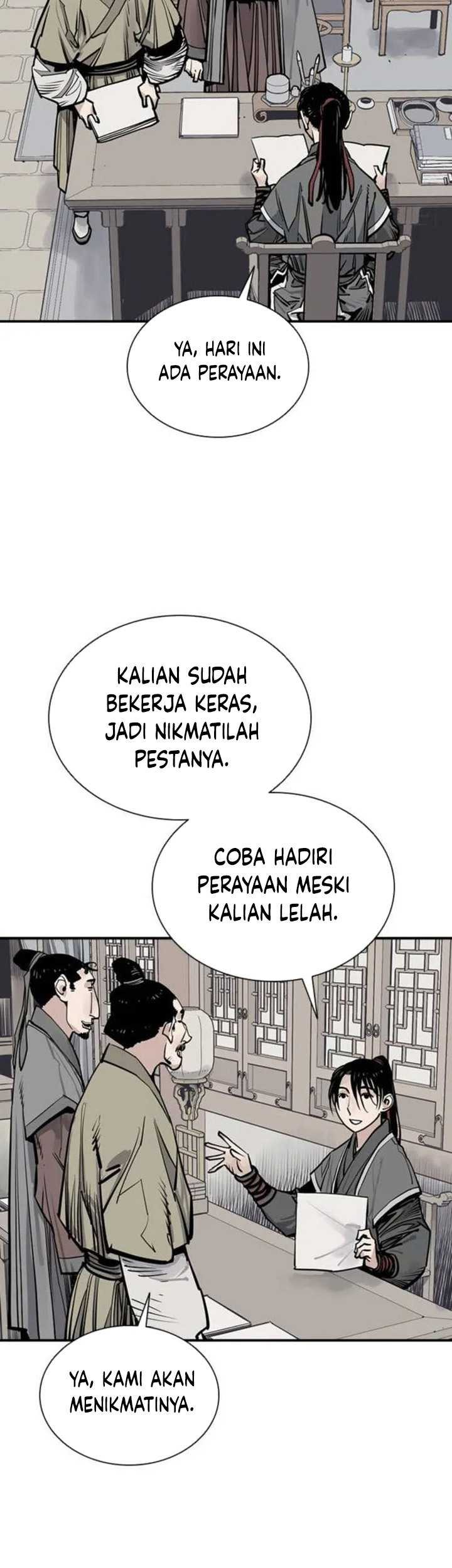 Death God Bab 69 halaman 4