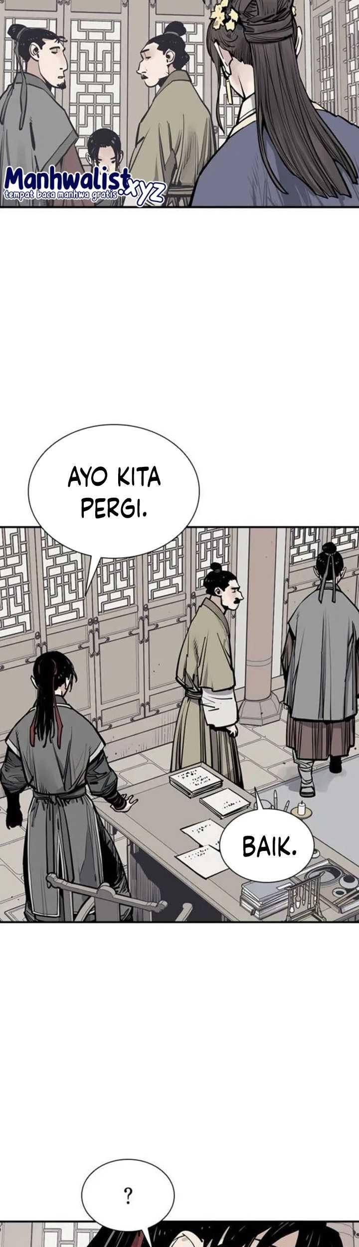 Death God Bab 69 halaman 6