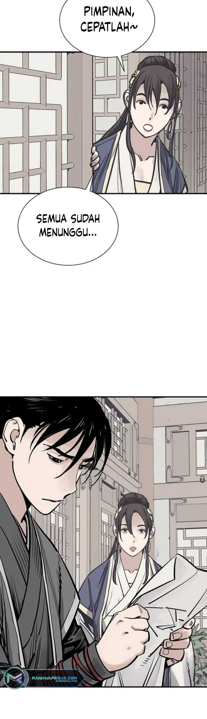 Death God Bab 69 halaman 10