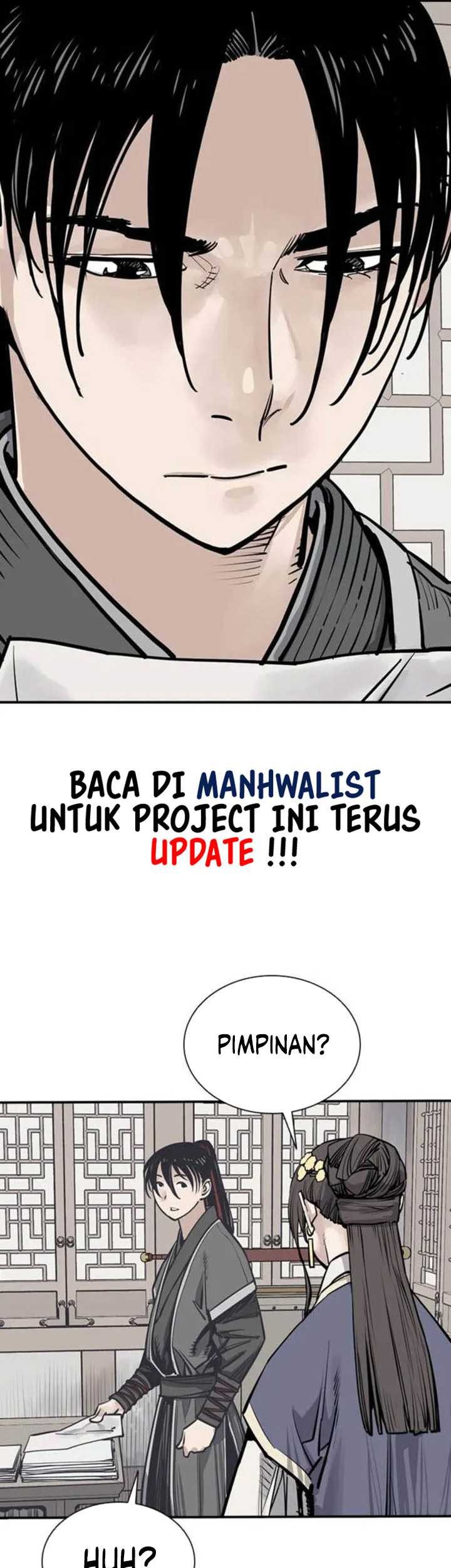 Death God Bab 69 halaman 12