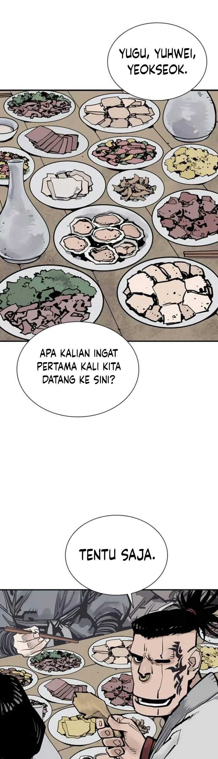 Death God Bab 69 halaman 16