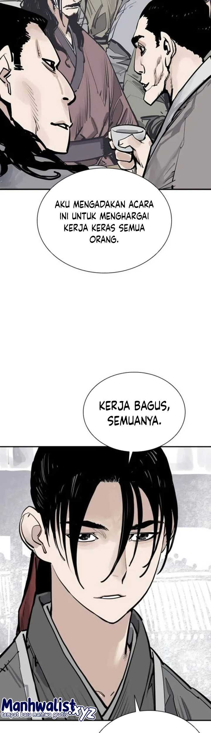 Death God Bab 69 halaman 20
