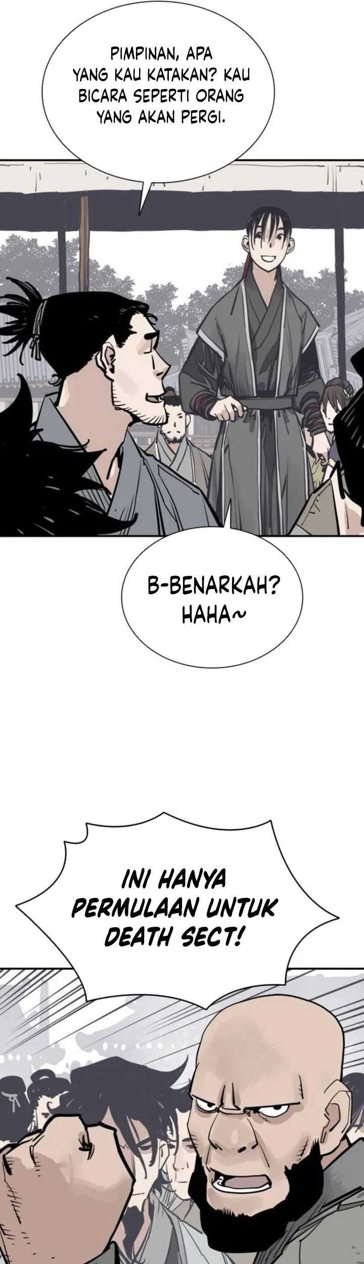 Death God Bab 69 halaman 22