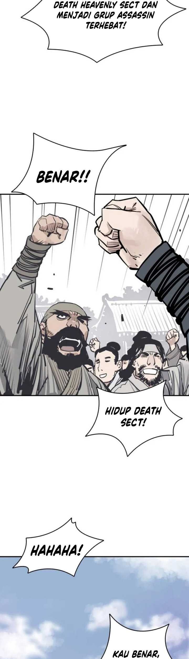 Death God Bab 69 halaman 24