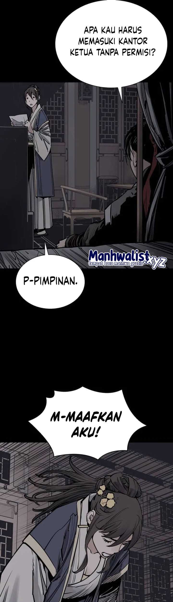 Death God Bab 69 halaman 32
