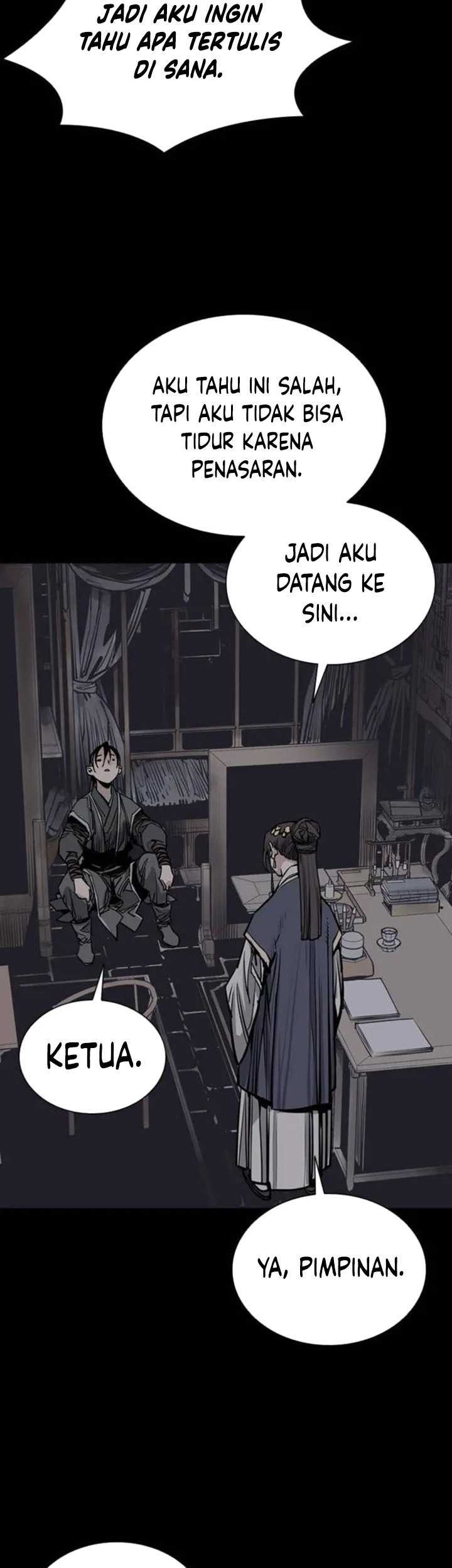 Death God Bab 69 halaman 34