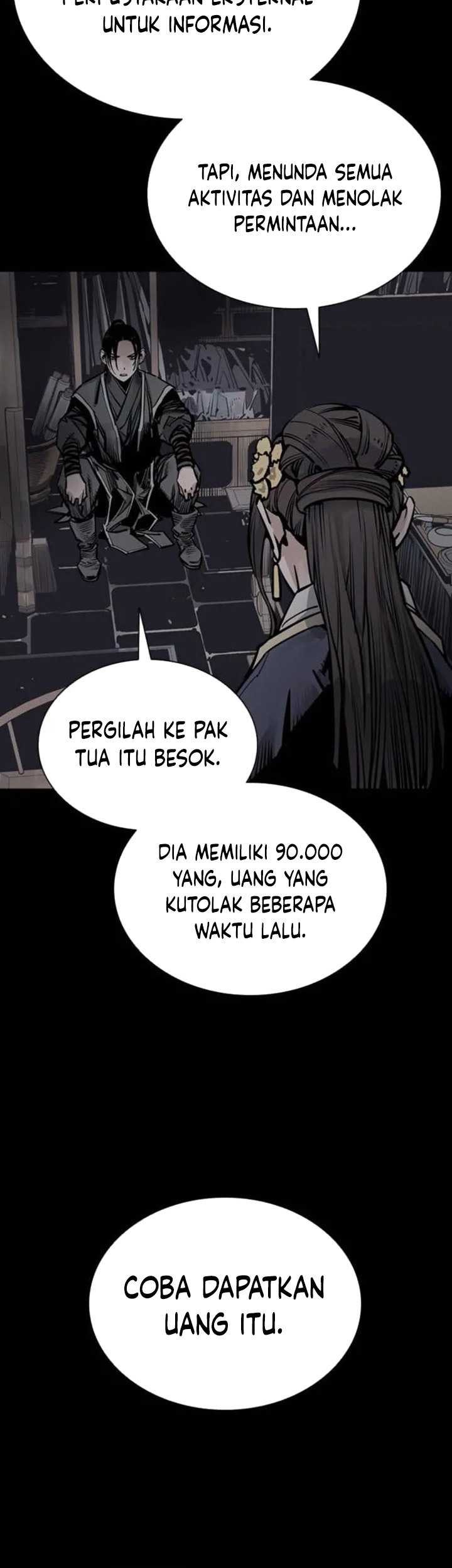 Death God Bab 69 halaman 38