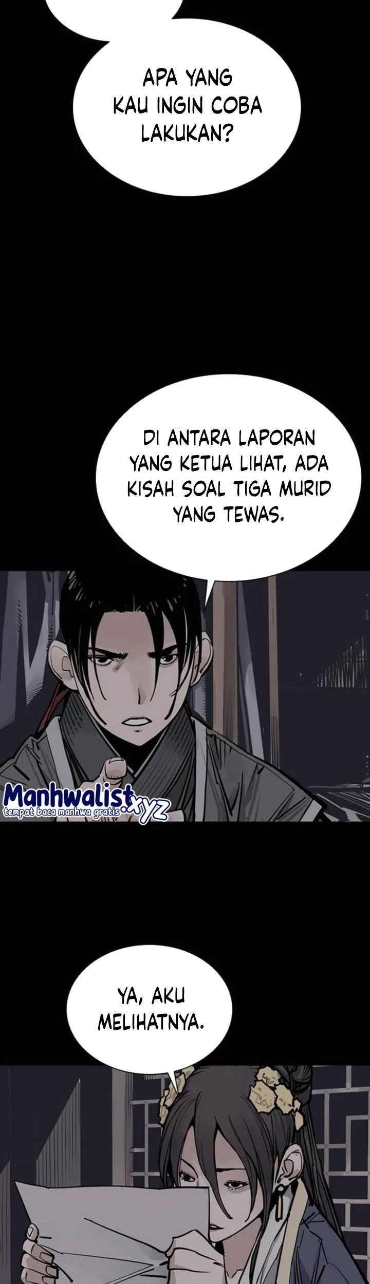 Death God Bab 69 halaman 40
