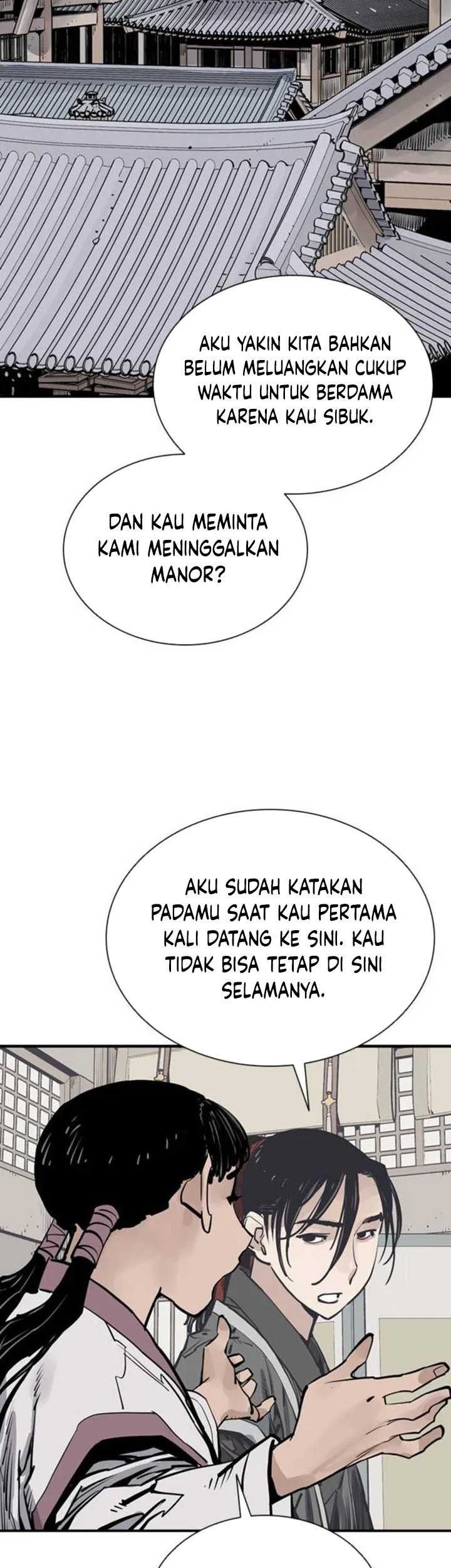 Death God Bab 69 halaman 48