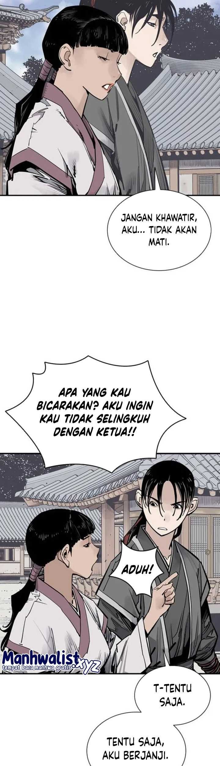 Death God Bab 69 halaman 60