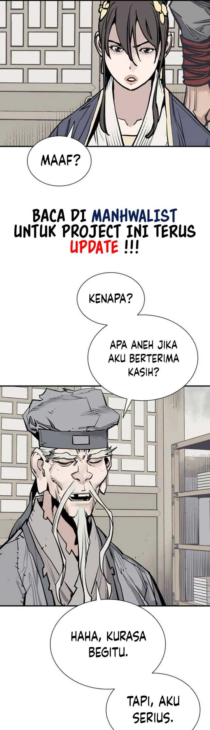Death God Bab 69 halaman 72