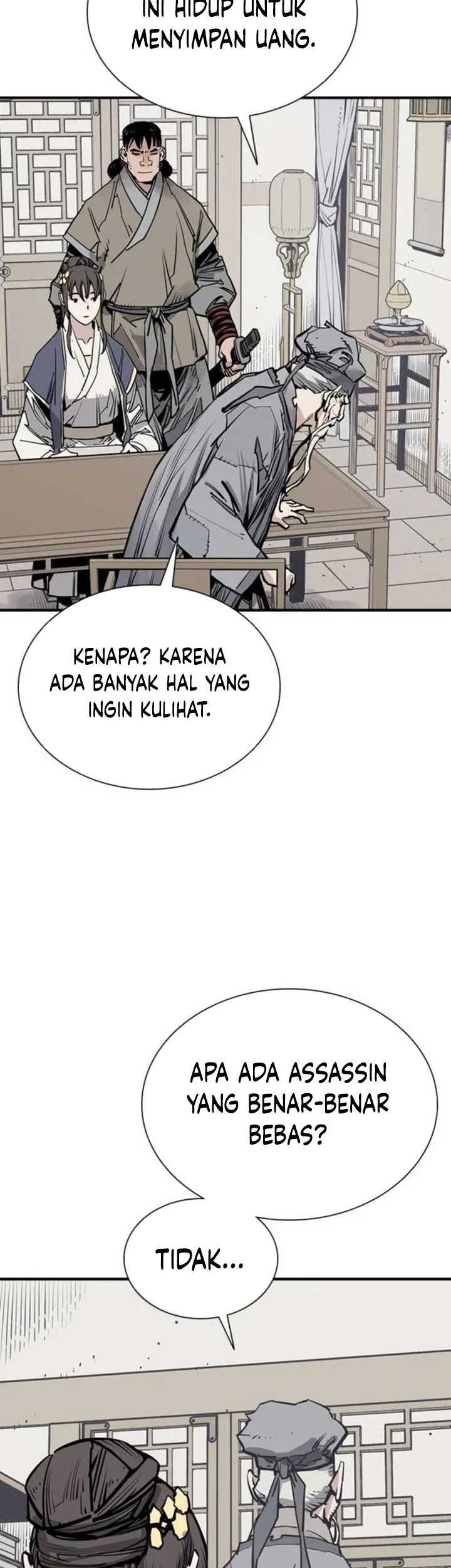 Death God Bab 69 halaman 74