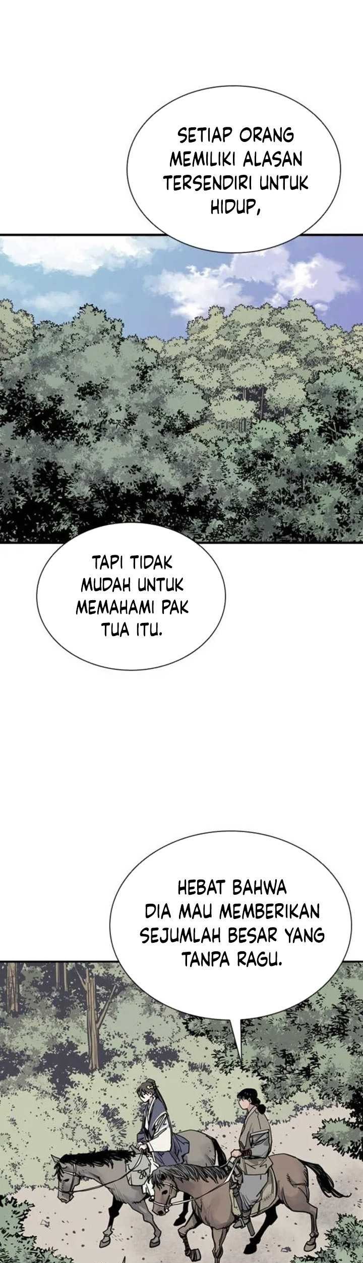 Death God Bab 69 halaman 80