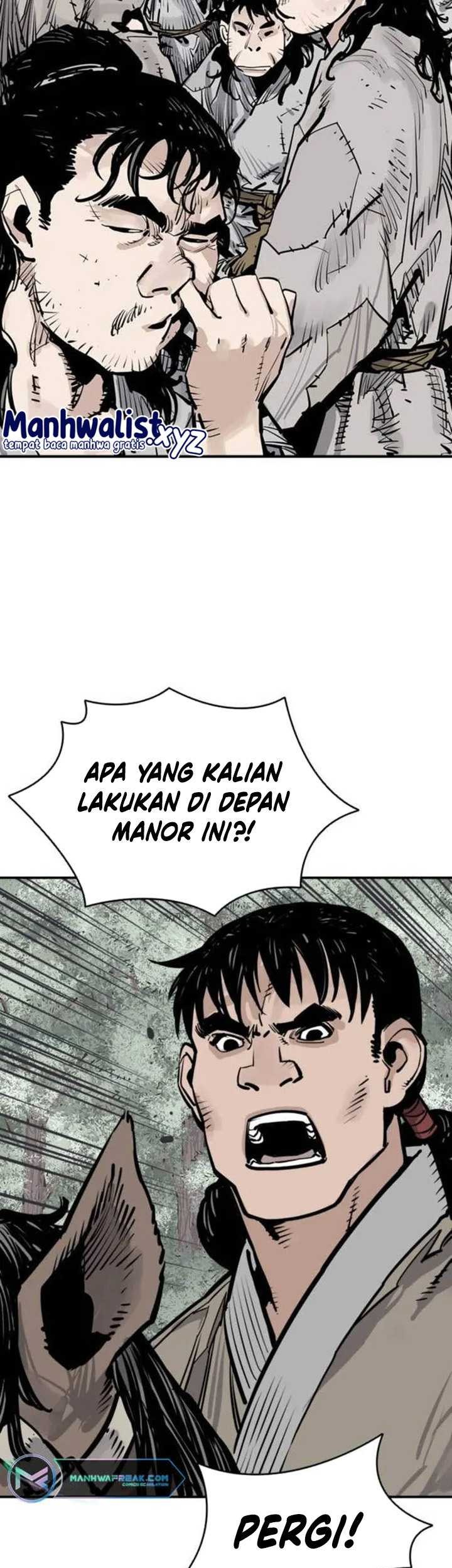 Death God Bab 69 halaman 88