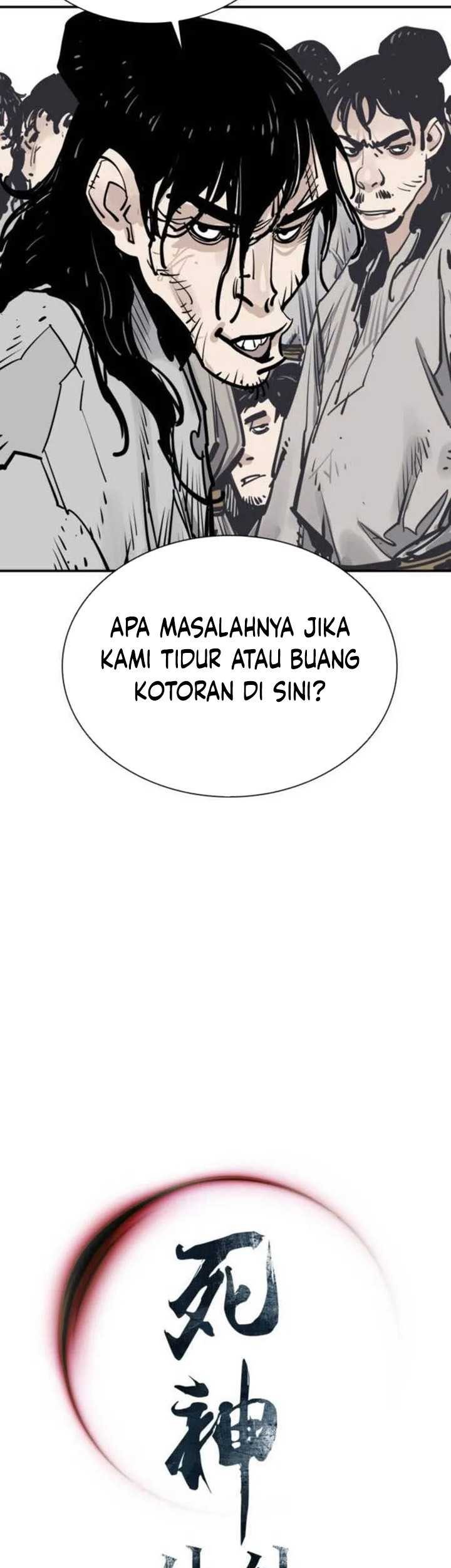 Death God Bab 69 halaman 90