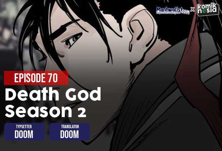 Death God Bab 70 halaman 1